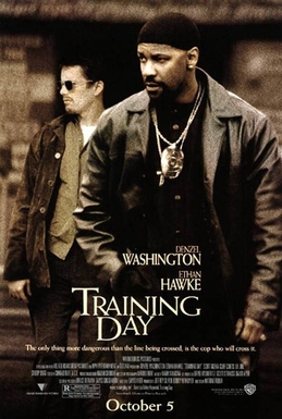 Training Day Cover